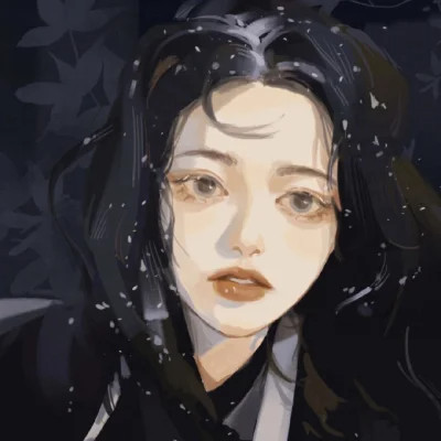 2025最新热门动漫头像女