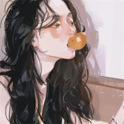 2025最新热门动漫头像女