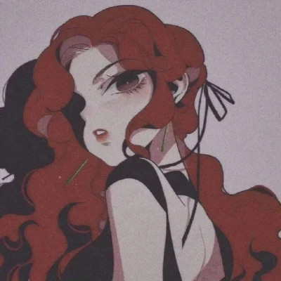 2025最新热门动漫头像女