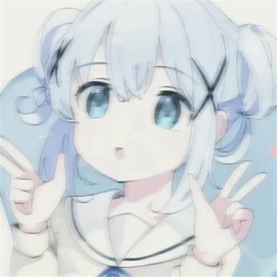 2025最新热门动漫头像女