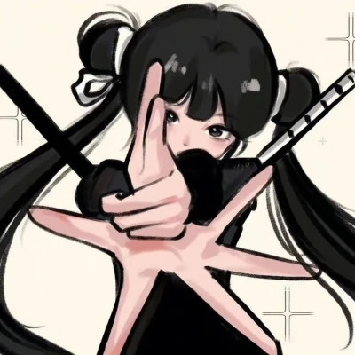 2025最新热门动漫头像女