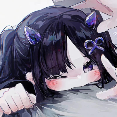 现代动漫女生头像