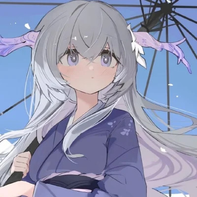 现代动漫女生头像