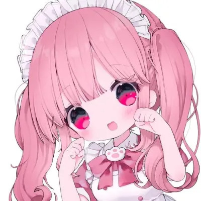 现代动漫女生头像