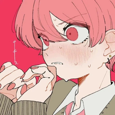 现代动漫女生头像