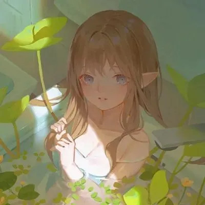 现代动漫女生头像