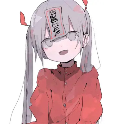 现代动漫女生头像