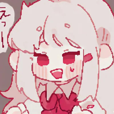 现代动漫女生头像