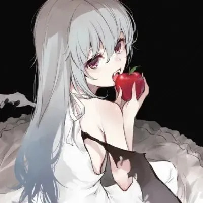 现代动漫女生头像