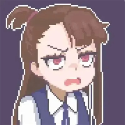 现代动漫女生头像