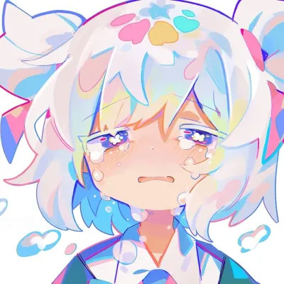 现代动漫女生头像