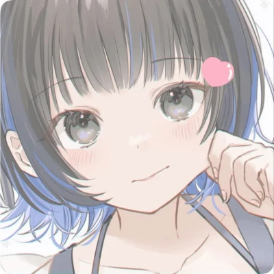 2025网上很火的动漫头像女