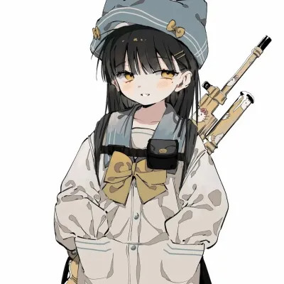 2025网上很火的动漫头像女