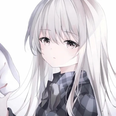 2025网上很火的动漫头像女