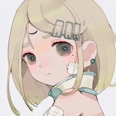 2025网上很火的动漫头像女