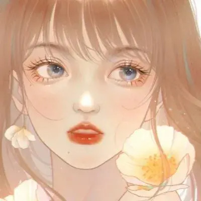 2025网上很火的动漫头像女