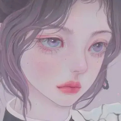 2025网上很火的动漫头像女