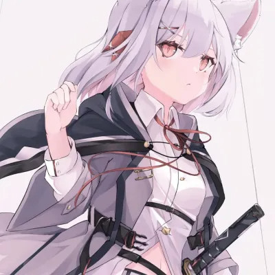 2025网上很火的动漫头像女