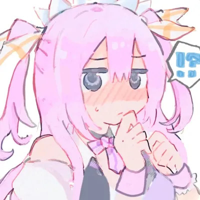2025网上很火的动漫头像女
