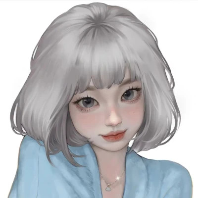 最火头像女生动漫高清图片