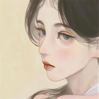 最火头像女生动漫高清图片