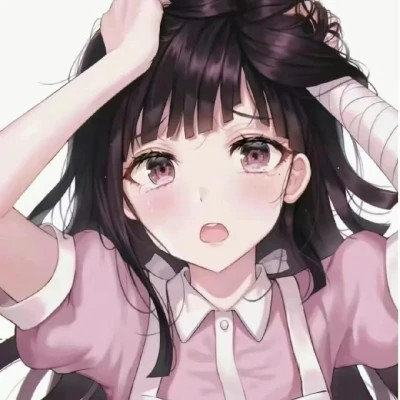 最火头像女生动漫高清图片