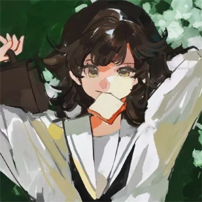 最火头像女生动漫高清图片