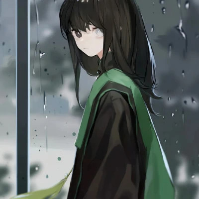 最火头像女生动漫高清图片