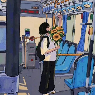 最火头像女生动漫高清图片