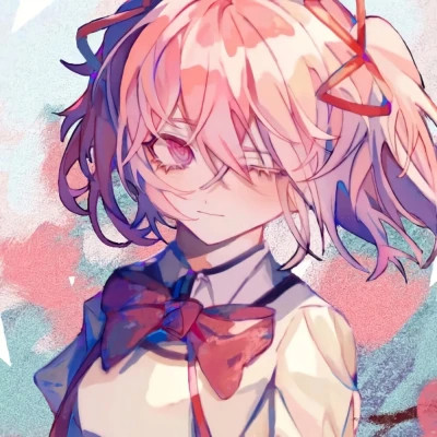 最火的漫画女生头像