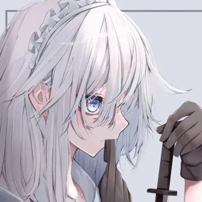 最火的漫画女生头像