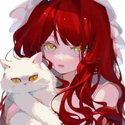 最火的漫画女生头像
