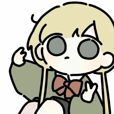 最火的漫画女生头像