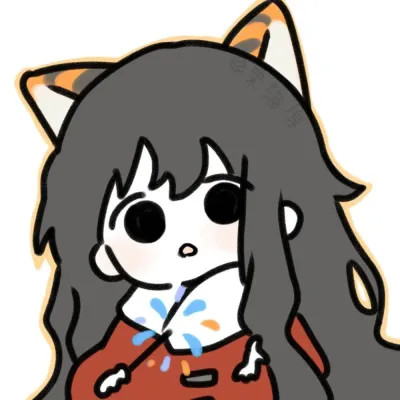 最火的漫画女生头像