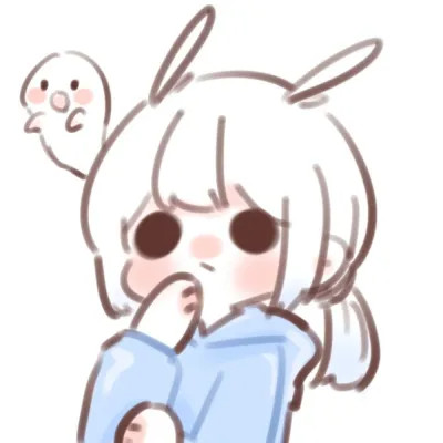 最火的漫画女生头像