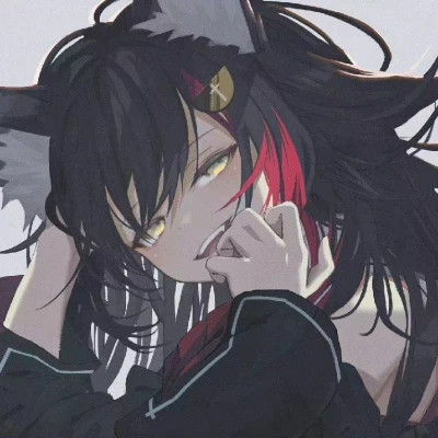 最火的漫画女生头像