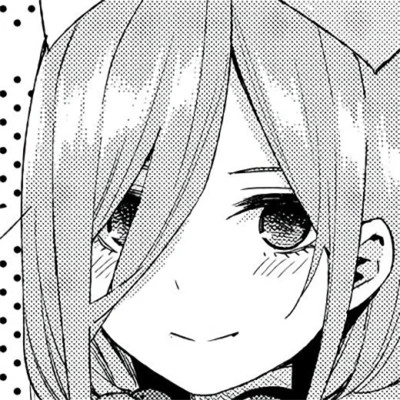 最火的漫画女生头像