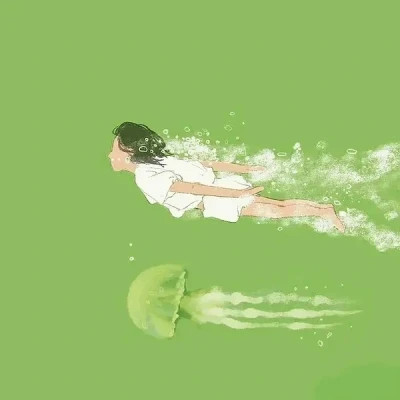 最火的漫画女生头像