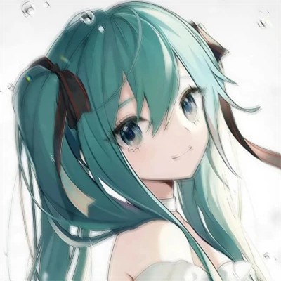 最火的漫画女生头像