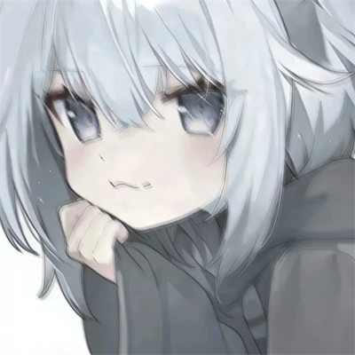 最火的漫画女生头像