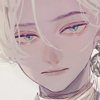 最火的漫画女生头像