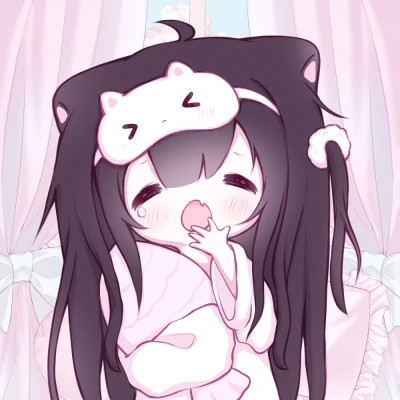 最火动漫头像女生可爱萌
