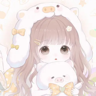 最火动漫头像女生可爱萌