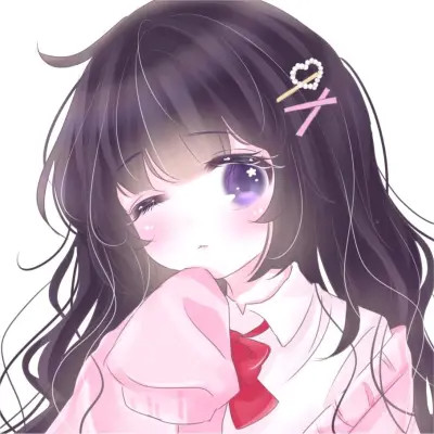 最火动漫头像女生可爱萌
