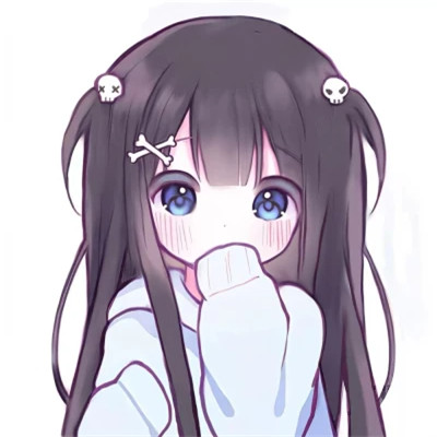 最火动漫头像女生可爱萌