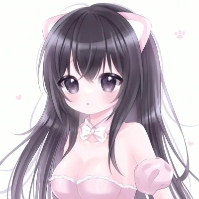 最火动漫头像女生可爱萌