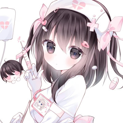 最火动漫头像女生可爱萌