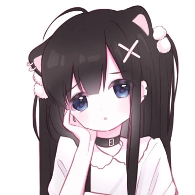 最火动漫头像女生可爱萌