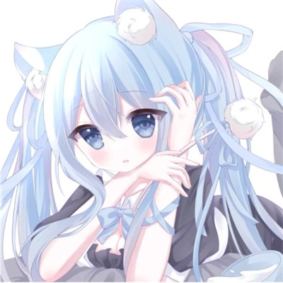 最火动漫头像女生可爱萌