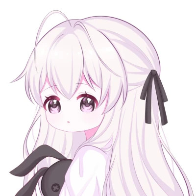 最火动漫头像女生可爱萌